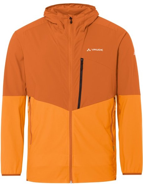 Thumbnail - Vaude - Tekoa Jacket - Softshelljacke Gr M orange