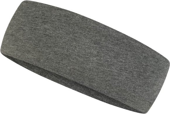 Thumbnail - Sterntaler - Kid's OCS Stirnband Melange - Stirnband Gr 49 cm grau