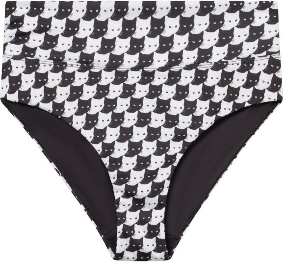 DEDICATED - Women's Bikini Pants Slite - Bikini-Bottom Gr XS grau