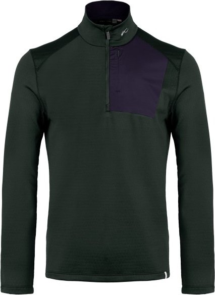 Lasse Kjus - Hydro Midlayer - Skiunterwäsche Gr 56 schwarz