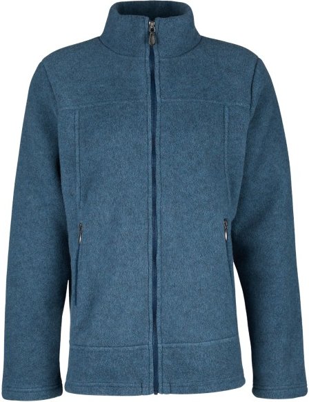 Engel - Jacke Tailliert - Wolljacke Gr 50/52 blau