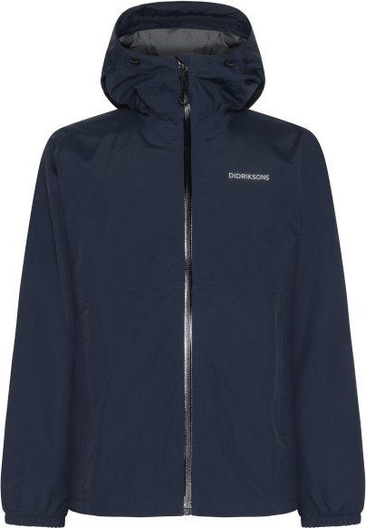 Didriksons - Dario Jacket - Regenjacke Gr XXL blau