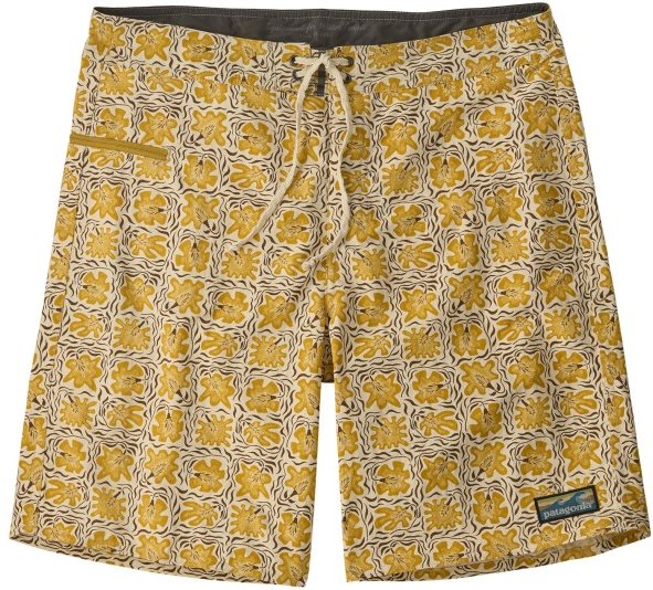 Patagonia - Wavefarer Boardshorts - Boardshorts Gr 38 - Length: 19'' weiß