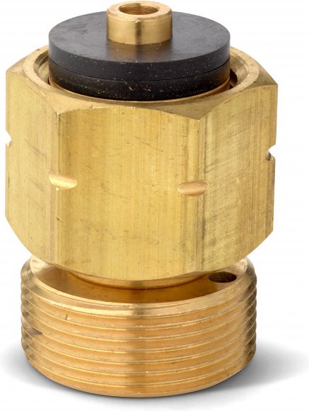 Primus - DIN Combi Adapter for Tupike & Kinjia standard