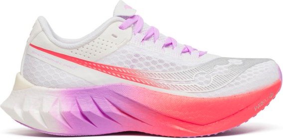 Thumbnail - Saucony - Women's Endorphin Pro 4 - Runningschuhe Gr 40 rosa