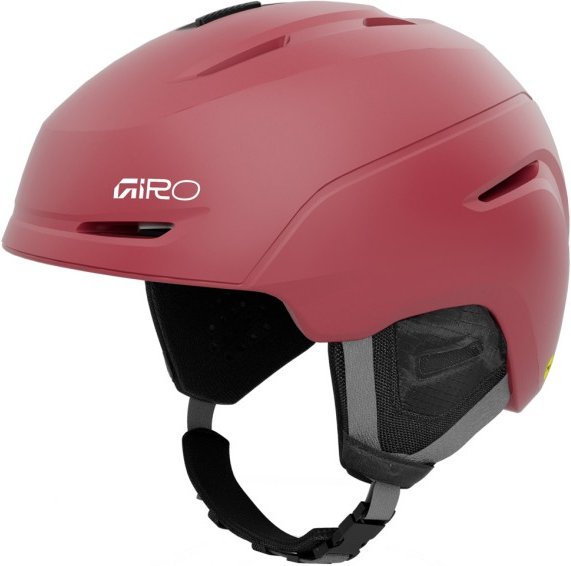 Giro - Kid's Neo - Skihelm Gr M - 55,5-59 cm rot/rosa