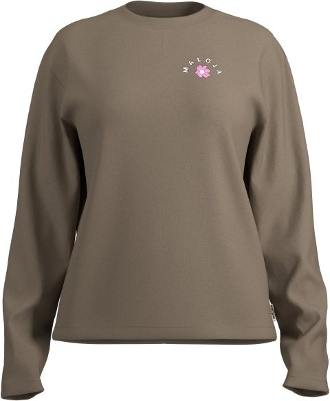 Thumbnail - Maloja - Women's BeerenbergM. - Pullover Gr S braun