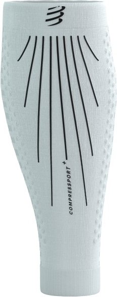 Compressport - R2 Aero - Beinlinge Gr T4 - EU: 45-48 grau