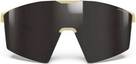 Julbo - Edge Cover Spectron S4 (VLT 5%) - Gletscherbrille Gr L grau/schwarz