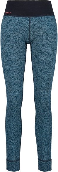 Thumbnail - Devold - Women's Kvitegga Long Johns - Merinounterwäsche Gr XS blau
