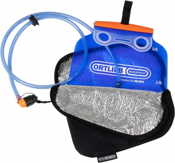 Ortlieb - Atrack Hydration-System - Trinksystem schwarz