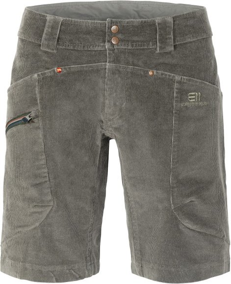 Elevenate - Après Cord Shorts - Shorts Gr XXL grau