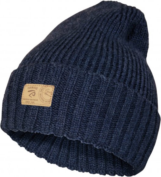 Thumbnail - Ivanhoe of Sweden - Ipsum Hat - Mütze Gr One Size blau