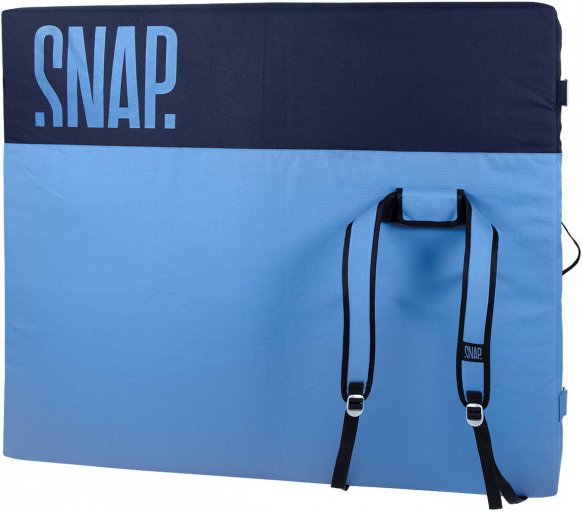 Snap - Hip - Crashpad blau