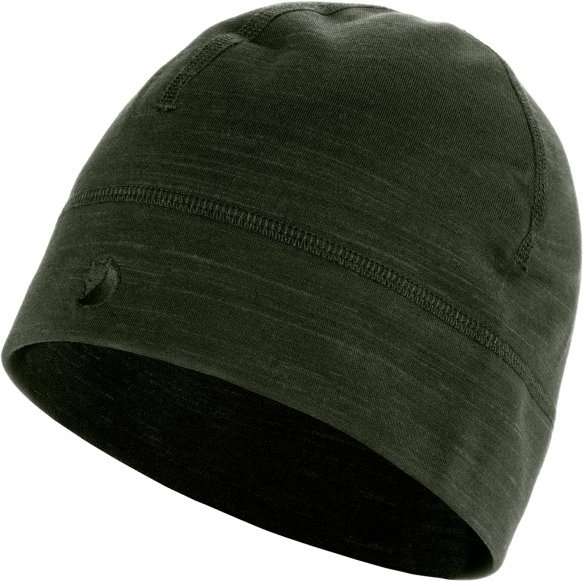 Thumbnail - Fjällräven - Keb Fleece Hat - Mütze Gr L/XL oliv