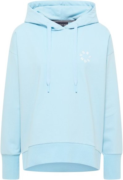 ELBSAND - Women's Leah - Hoodie Gr M blau