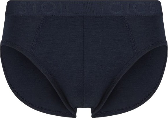 Stoic - Merino150 AlsenSt. Brief - Merinounterwäsche Gr 3XL blau