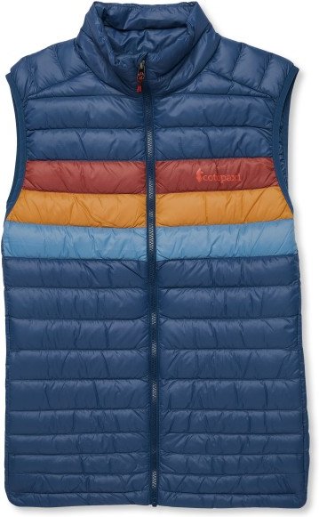 Cotopaxi - Fuego Down Vest - Daunenweste Gr M blau