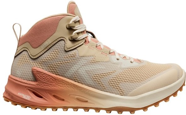 Thumbnail - Keen - Women's Zionic NXT Mid WP - Wanderschuhe Gr 38 beige