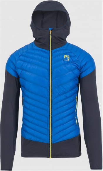 Thumbnail - Karpos - Sass De Mura Jacket - Kunstfaserjacke Gr XL blau