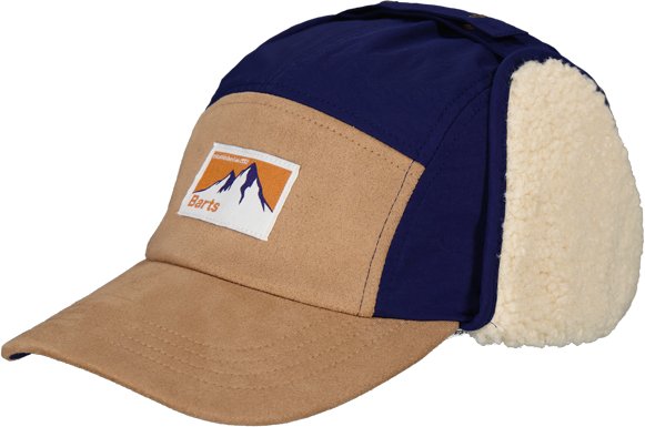 Barts - Isafjord Cap - Cap Gr One Size beige