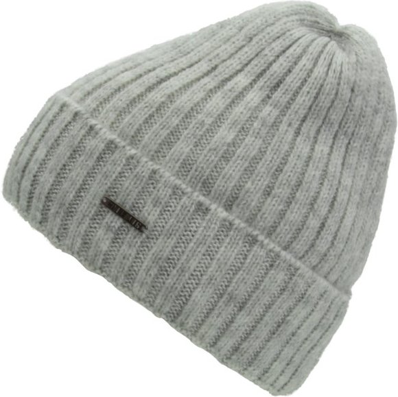 Chillouts - Tuva Hat - Mütze Gr One Size grau