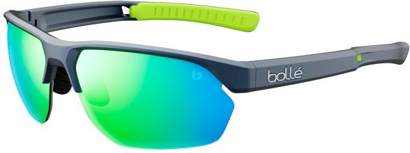 Bollé - Victus Polarized S3 - Fahrradbrille Gr M bunt