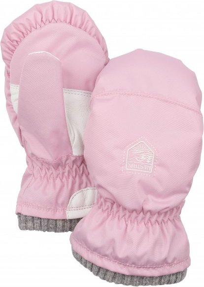 Hestra - Kid's My First Hestra Mitt - Handschuhe Gr 3 rosa