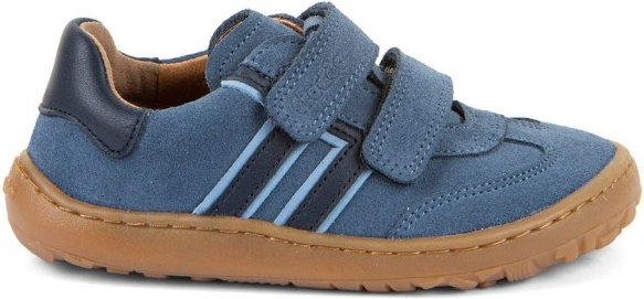 Froddo - Kid's Barefoot F-Motion - Barfußschuhe Gr 34 blau