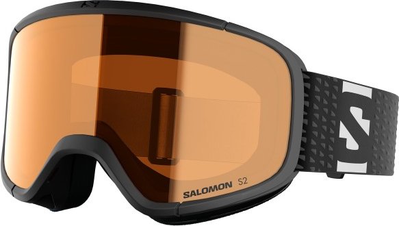 Salomon - Kid's Lumi Access Cat. 2 VLT 22% - Skibrille beige