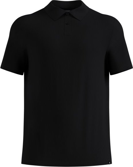 Odlo - Cubic Light Polo Shirt S/S - Polo-Shirt Gr S schwarz