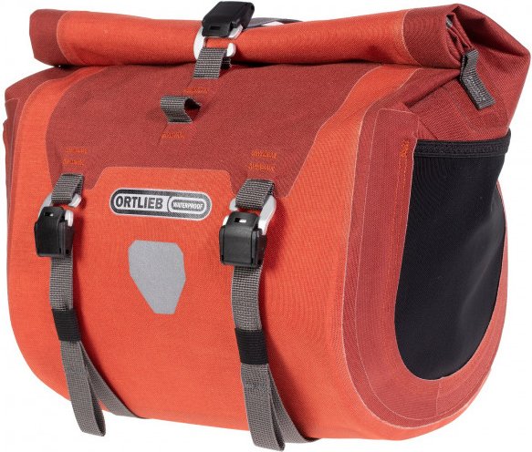Ortlieb - Handlebar-Pack Plus - Lenkertasche Gr 11 l rot