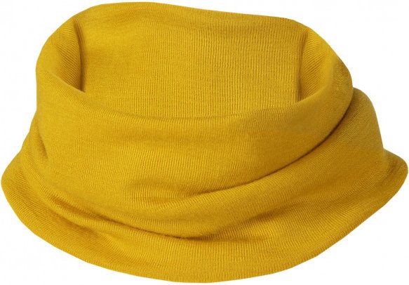 Engel - Kinder-Schlauchschal - Schal Gr One Size gelb