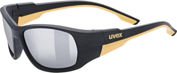 Uvex - Kid's Sportstyle 514 Mirror Cat. 3 - Sonnenbrille grau