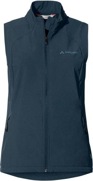 Vaude - Women's Yaras Vest - Fahrradweste Gr 40 blau