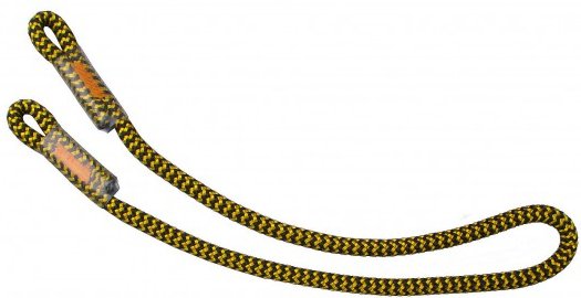 Singing Rock - Prusik Lanyard Timber - Reepschnur Gr 100 cm weiß