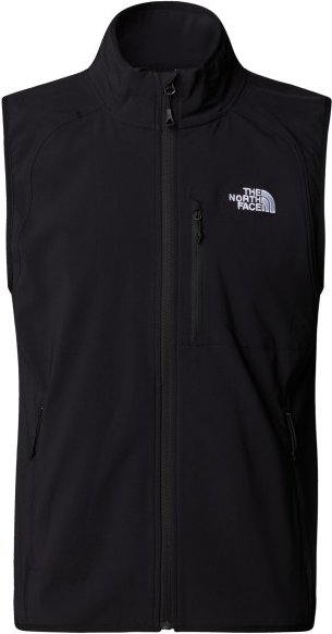 The North Face - Nimble Vest - Softshellweste Gr XL schwarz