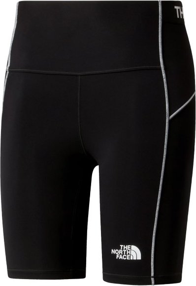 The North Face - Women's Cambrena Tight Short - Shorts Gr L schwarz