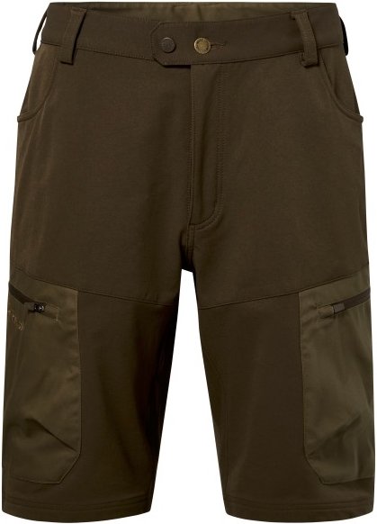 Pinewood - Finnveden Hybrid Shorts - Shorts Gr C46 - Regular braun