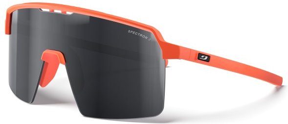 Julbo - Kid's Intensity Spectron S3 - Fahrradbrille Gr 8-12 Years grau