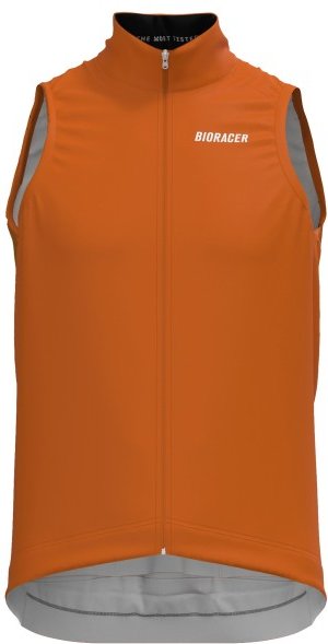 Thumbnail - Bioracer - Icon Gilet - Fahrradweste Gr 3XL orange