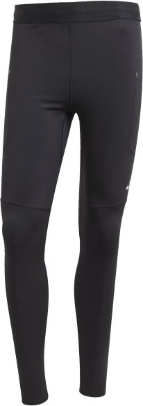 adidas - Ultimate Tights ClimaCool - Lauftights Gr XXL schwarz/grau