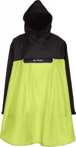 Vaude - Valero Poncho - Hardshelljacke Gr XXL grün