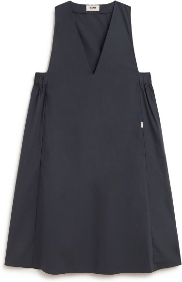 Ecoalf - Women's Francesca Dress - Kleid Gr XL grau