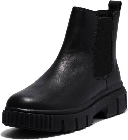 Thumbnail - Timberland - Women's Greyfield Mid Chelsea Boot - Freizeitstiefel Gr 39 schwarz