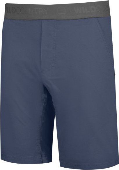 Wild Country - Session 2 Short - Kletterhose Gr XL blau