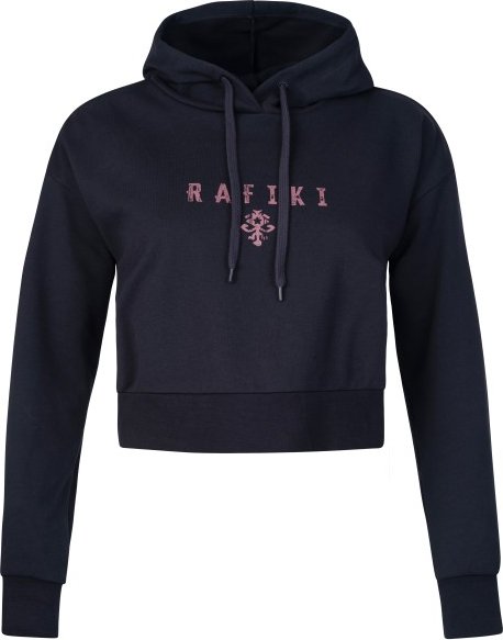 Rafiki - Women's Zulu Crop - Hoodie Gr 38 blau