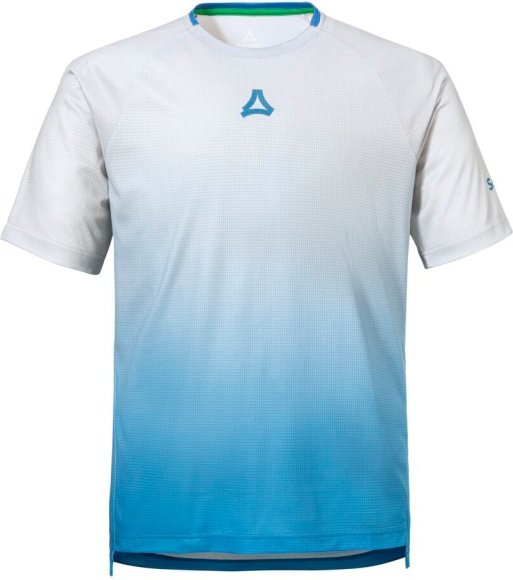 Schöffel - Shirt Style Koitere - Radtrikot Gr 54 blau