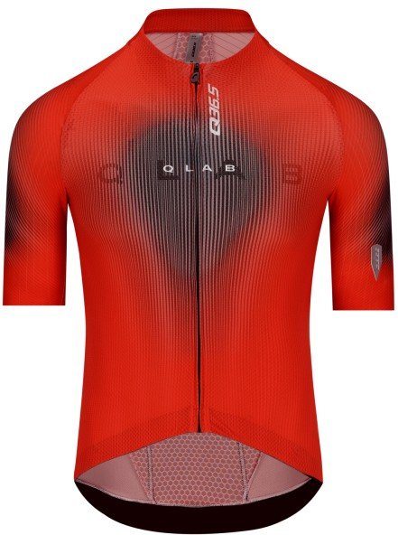 Q36.5 - Gregarius Clima Q Lab Jersey - Radtrikot Gr S rot