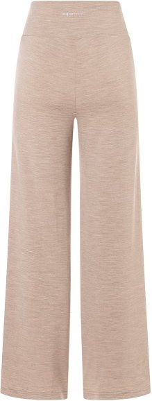 super.natural - Women's Comfy Culotte - Trainingshose Gr L beige